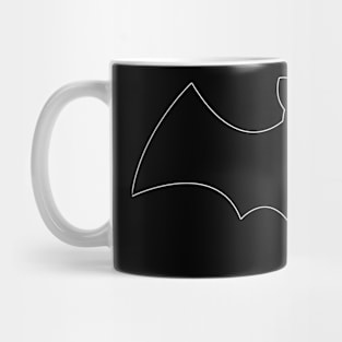 Bat-shirt Mug